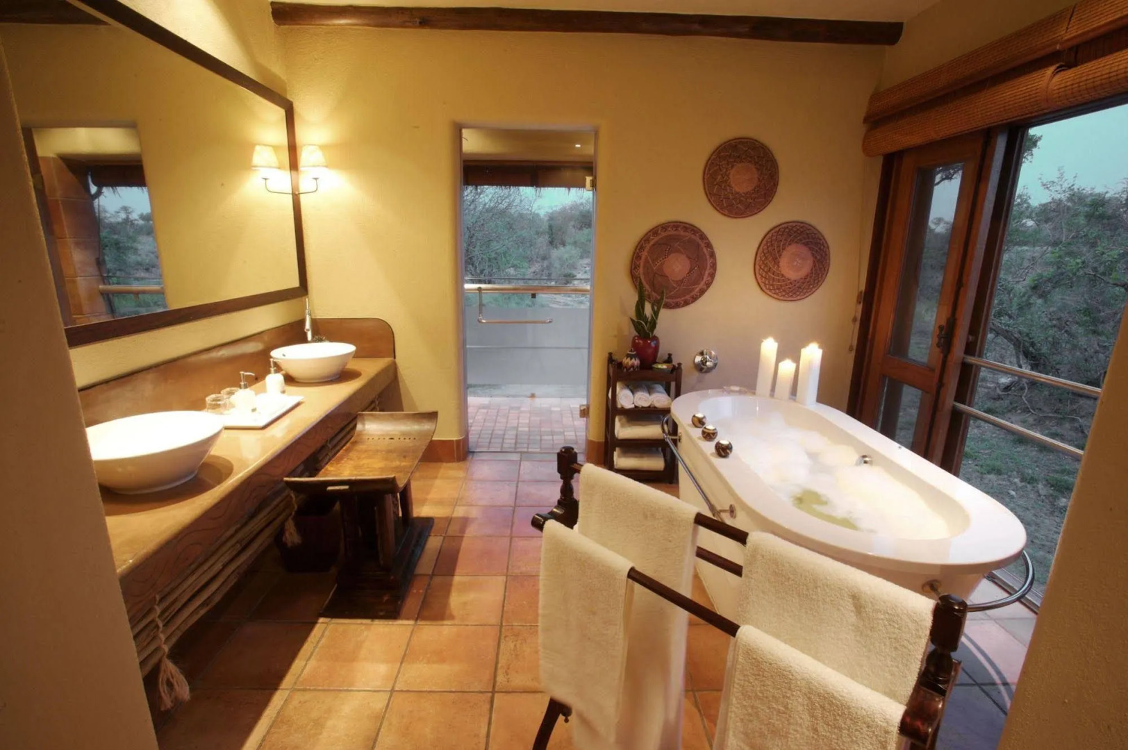 Kapama Private Game Reserve