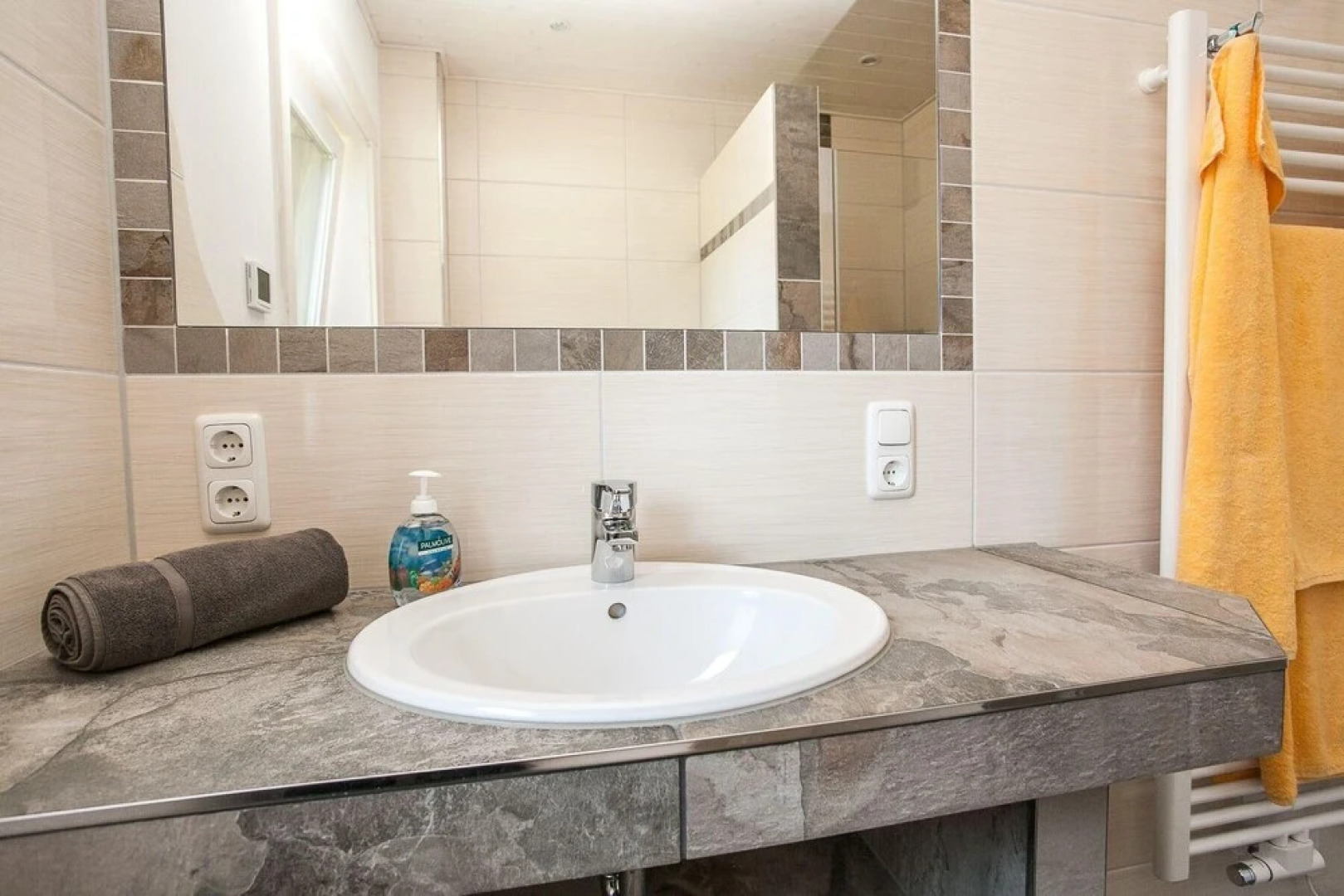 Tura Apartment 3 mit Balkon Pruchten