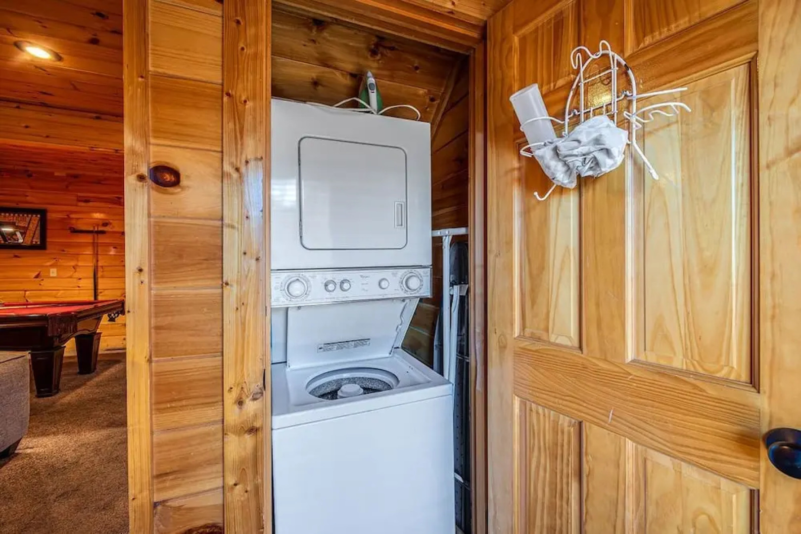 Playhouse Cinema - Four Bedroom Cabin