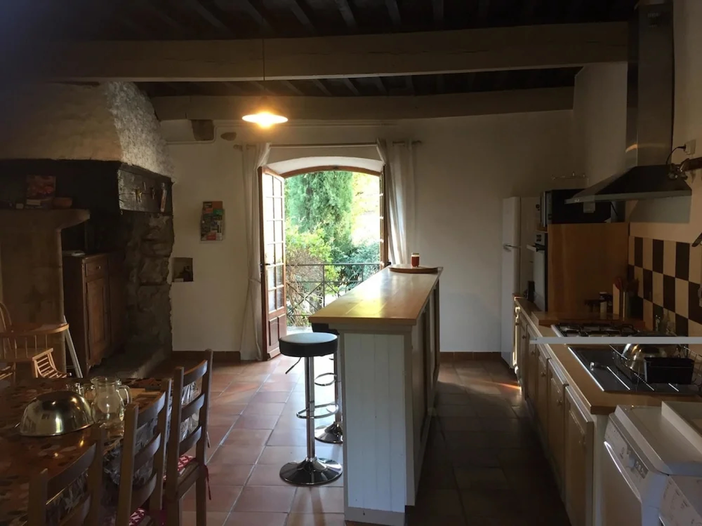 House With 4 Bedrooms in Saint-priest, With Enclosed Garden and Wifi