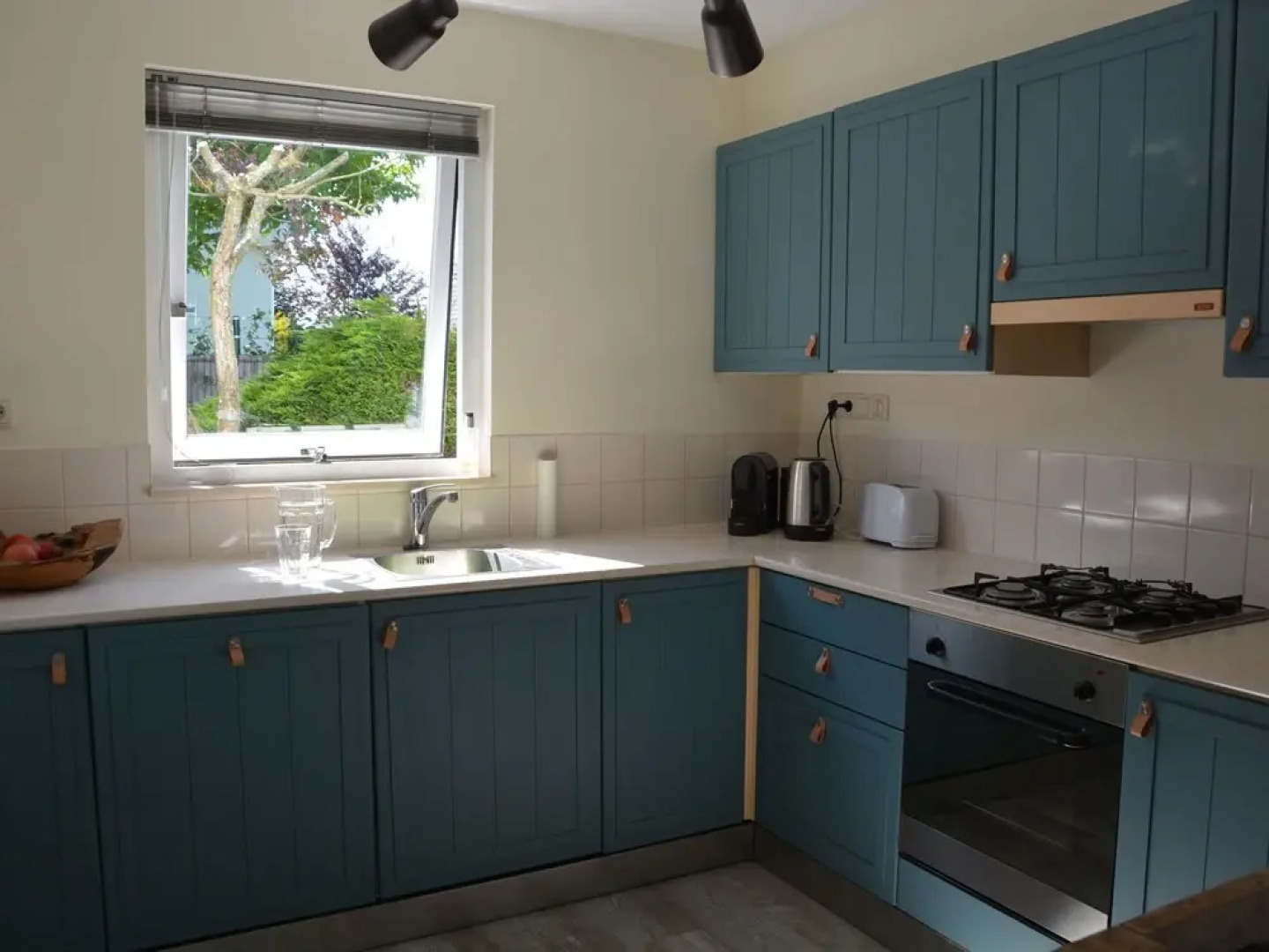 Serene Holiday Home in Noordwijk with Terrace