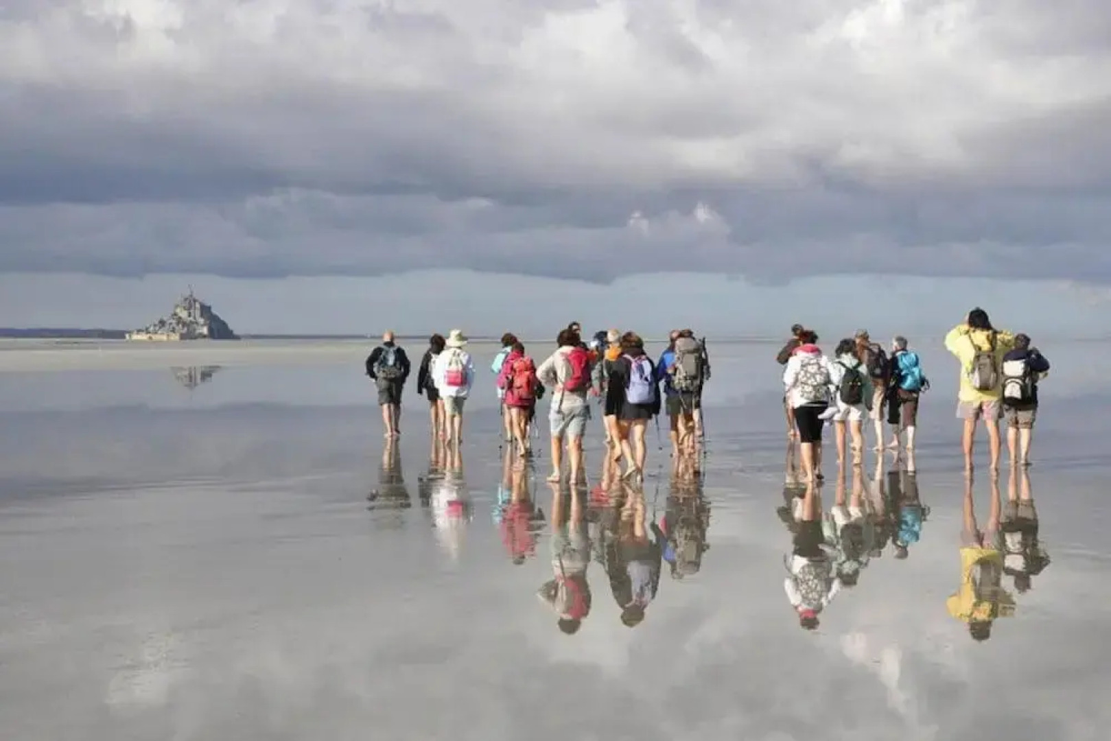 Holiday Home St- Martin-de-Bréhal - NMD04102f-F