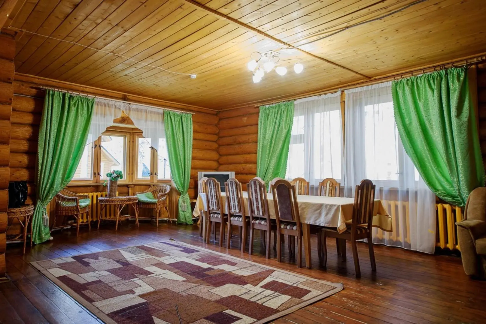 Загородный Клуб Русская Усадьба