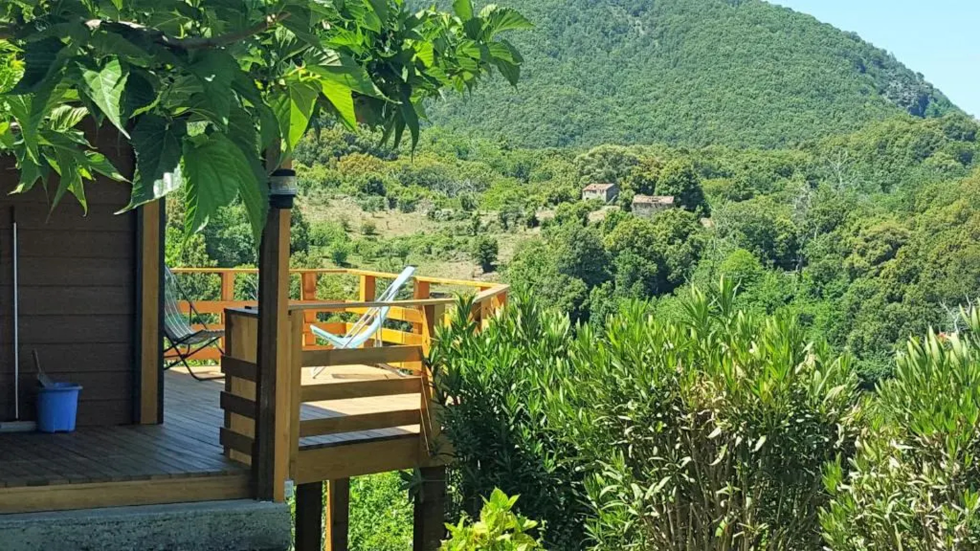 Les Chalets Et Gite du Haut Taravo