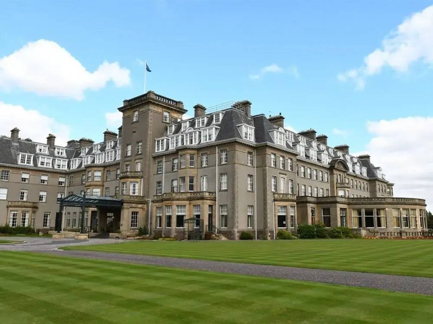 Apt Gleneagles Selfcatering