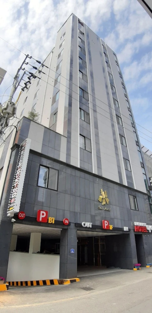 Seosan Hotel Iris