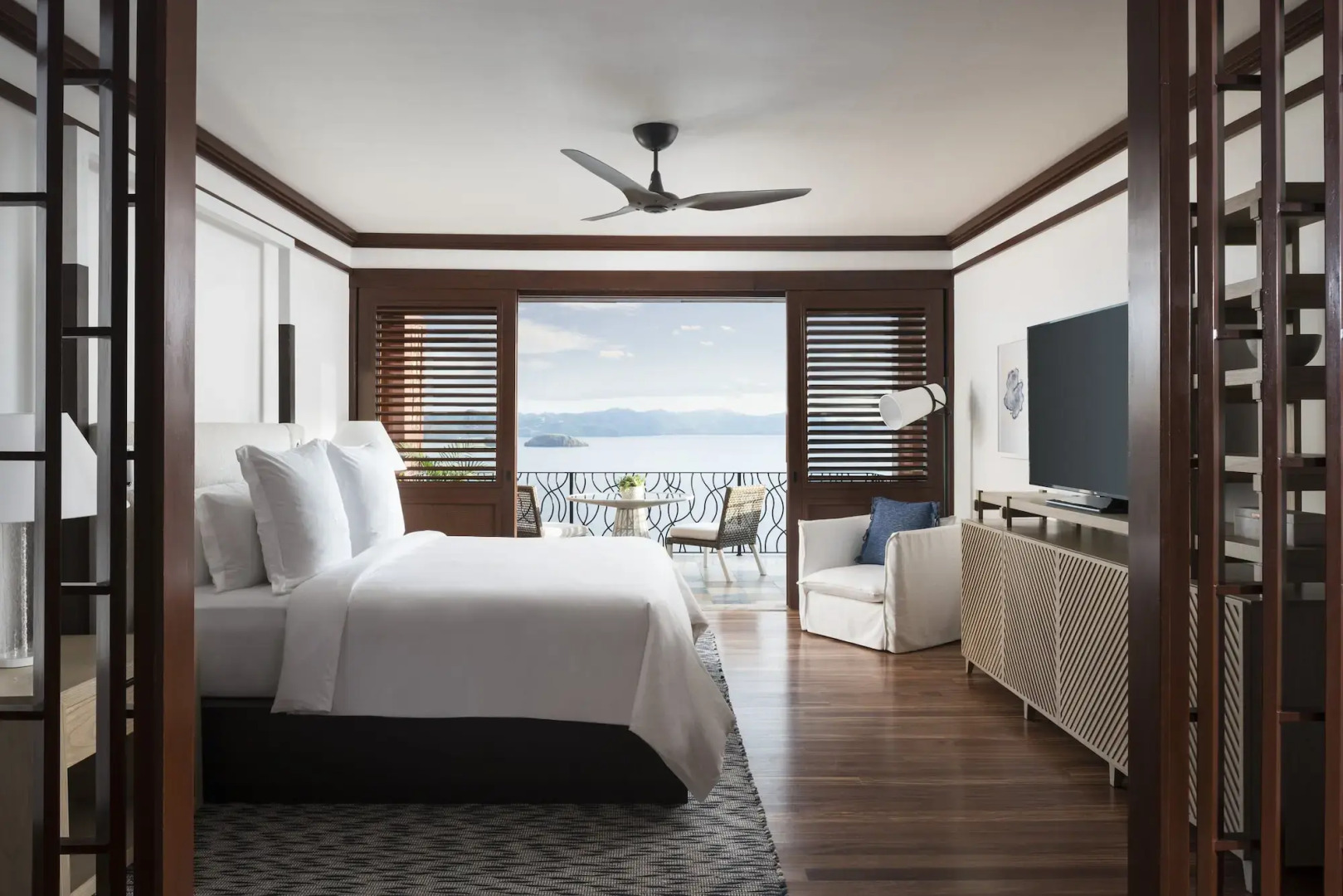 Отель Four Seasons Resort Costa Rica at Peninsula Papagayo