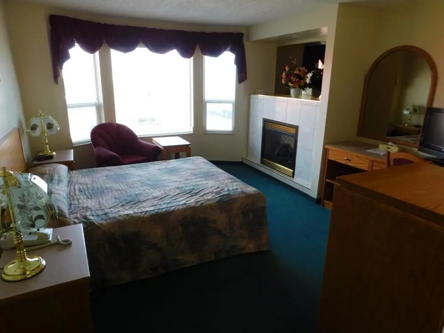 Western Budget Motel Leduc 3