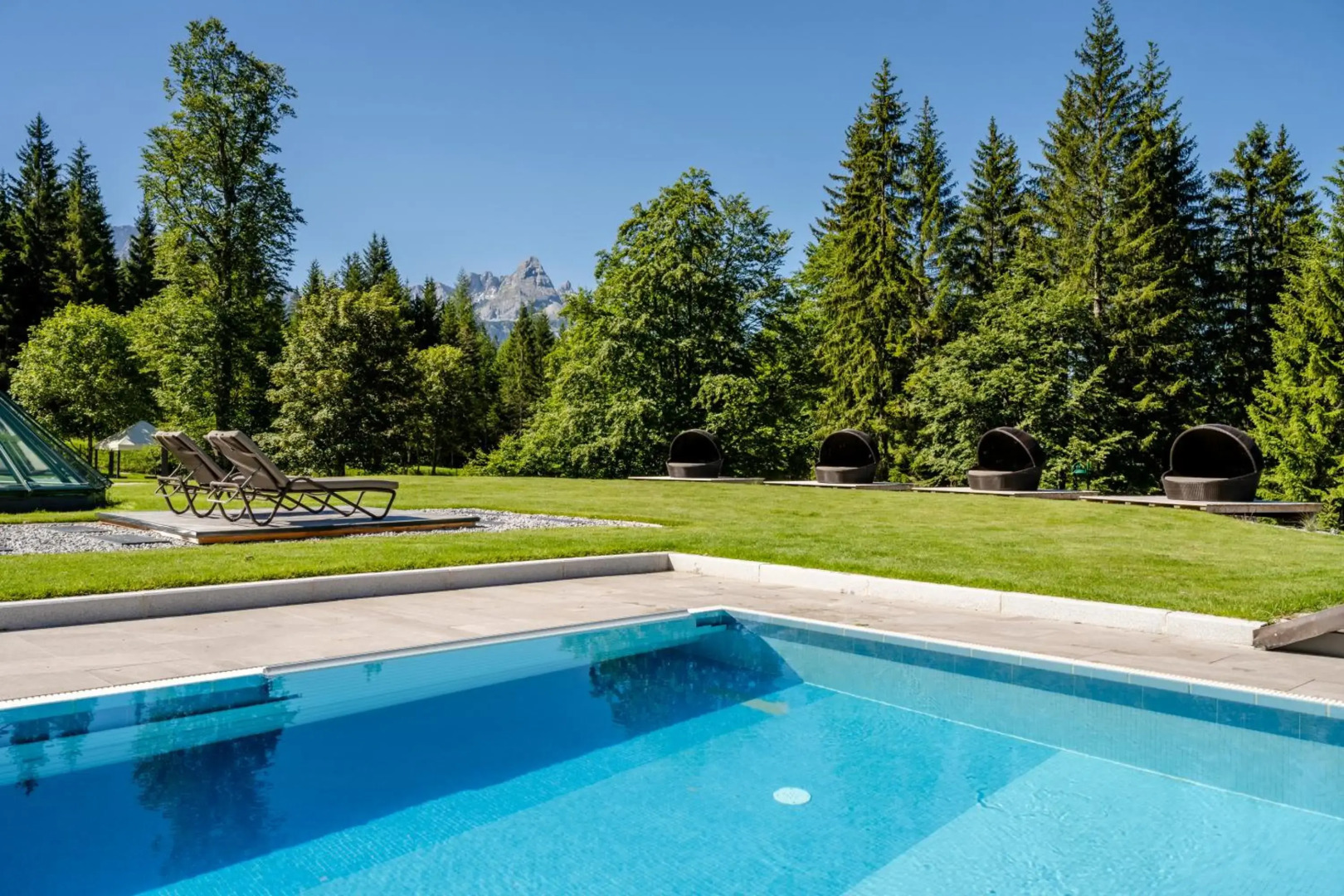 Appartementhaus Ferienanlage Zugspitzblick