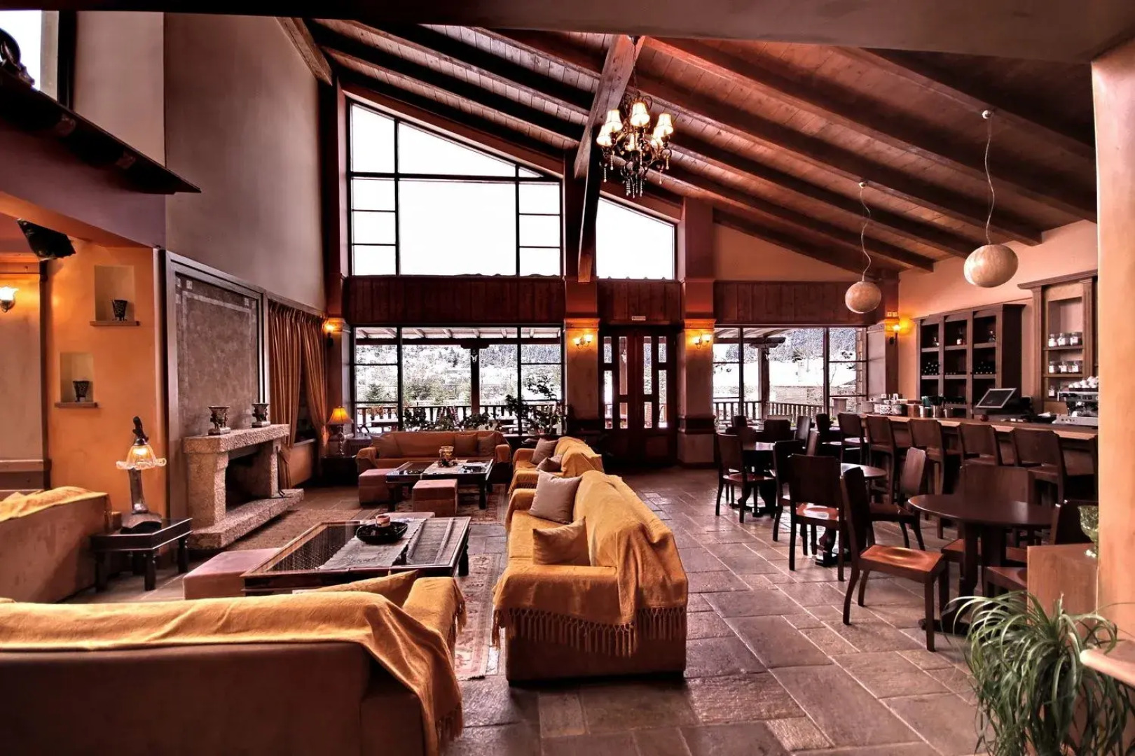 Vitina House Forest Resort