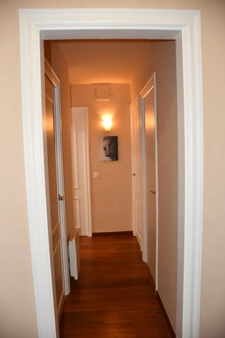 Three Bedroom Apartment in Sants
