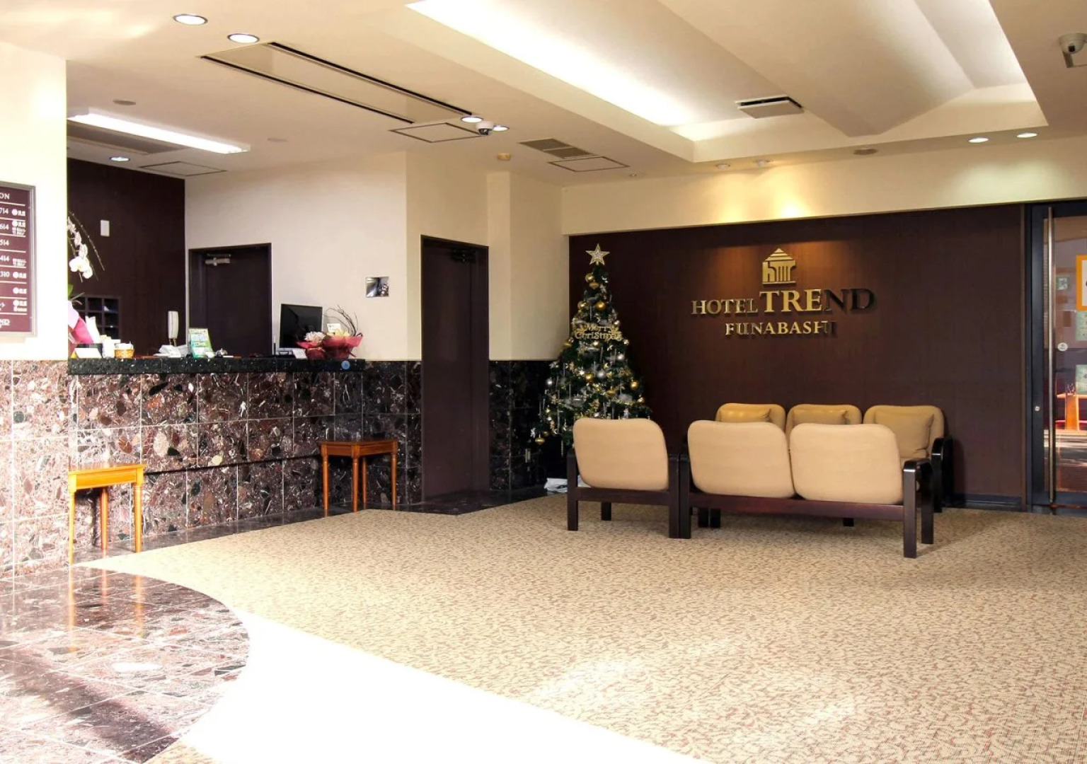 Hotel Trend Funabashi