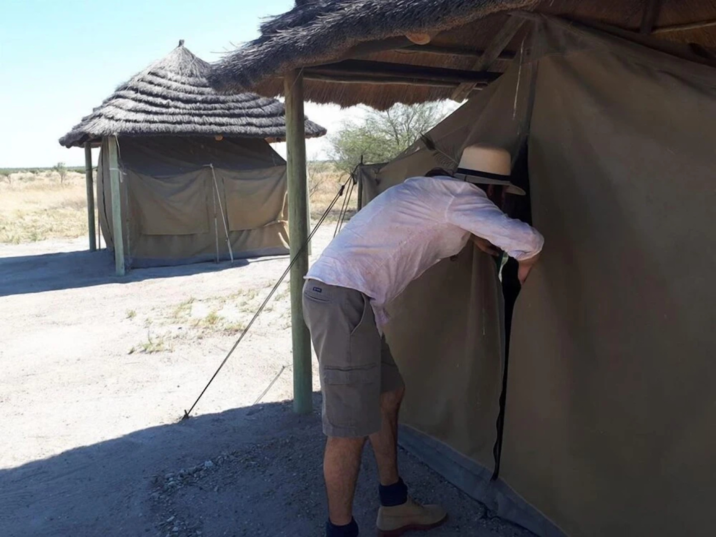 Phudzi Resort T/A Makgadikgadi Adventures