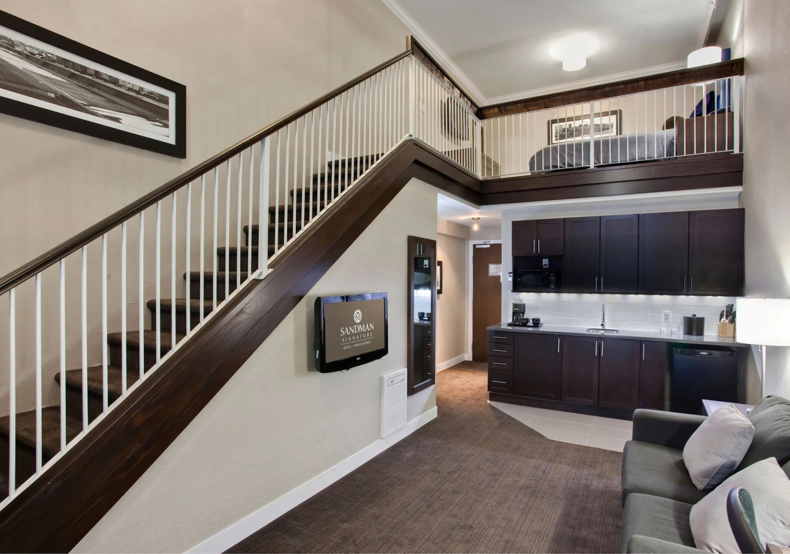 Sandman Signature Prince George Hotel