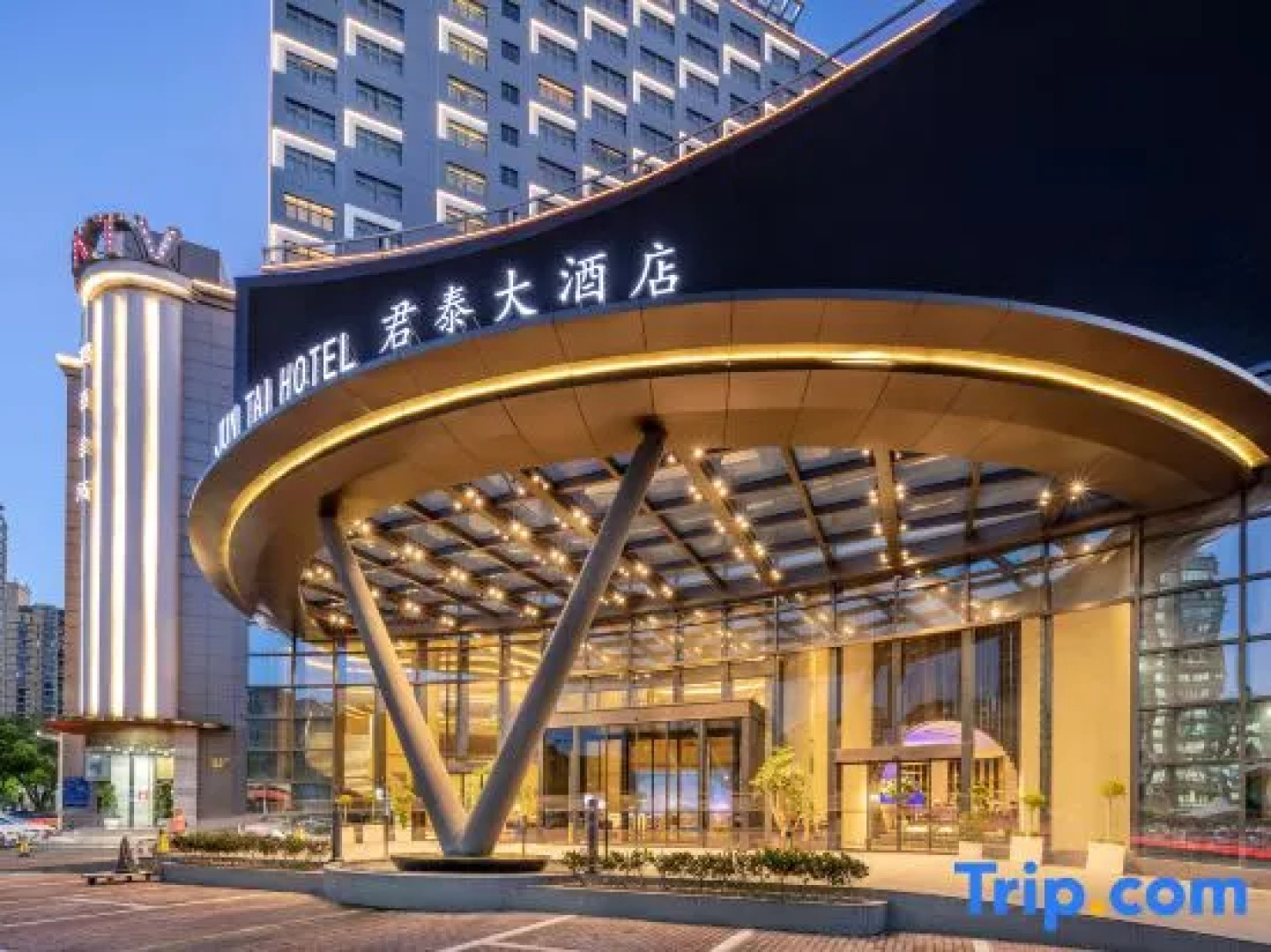 Juntai Hotel - Linhai