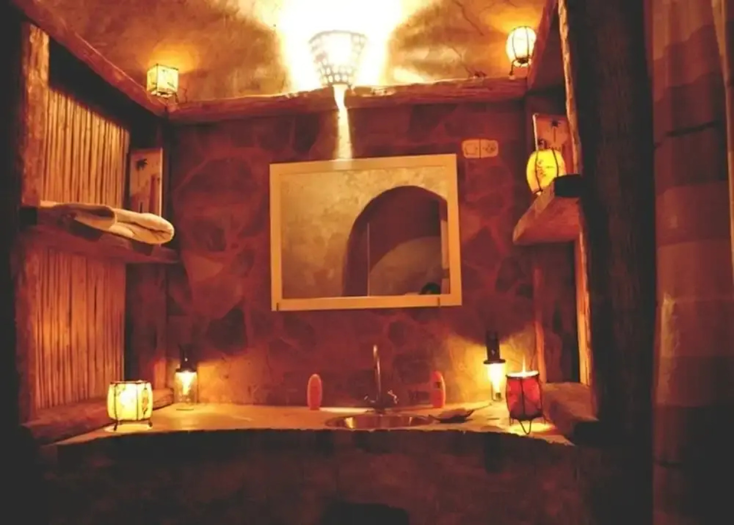 Maison Chez Lahcen Akka Nait Sidi