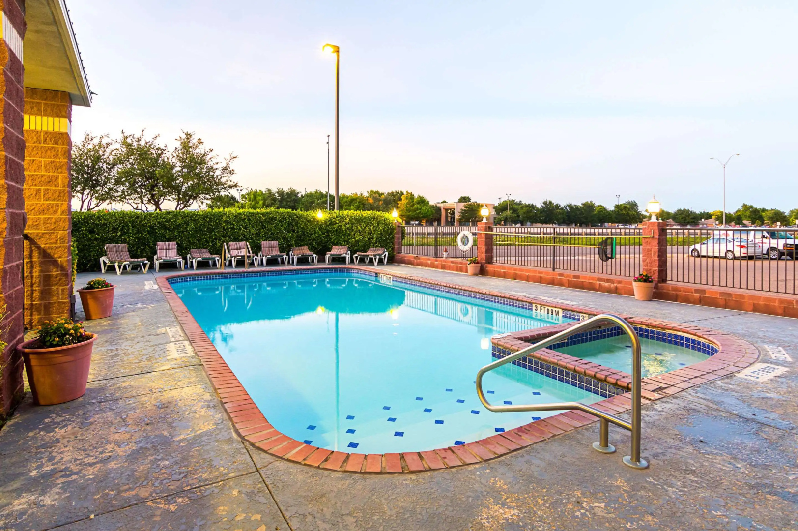 Quality Suites Lubbock Southwest