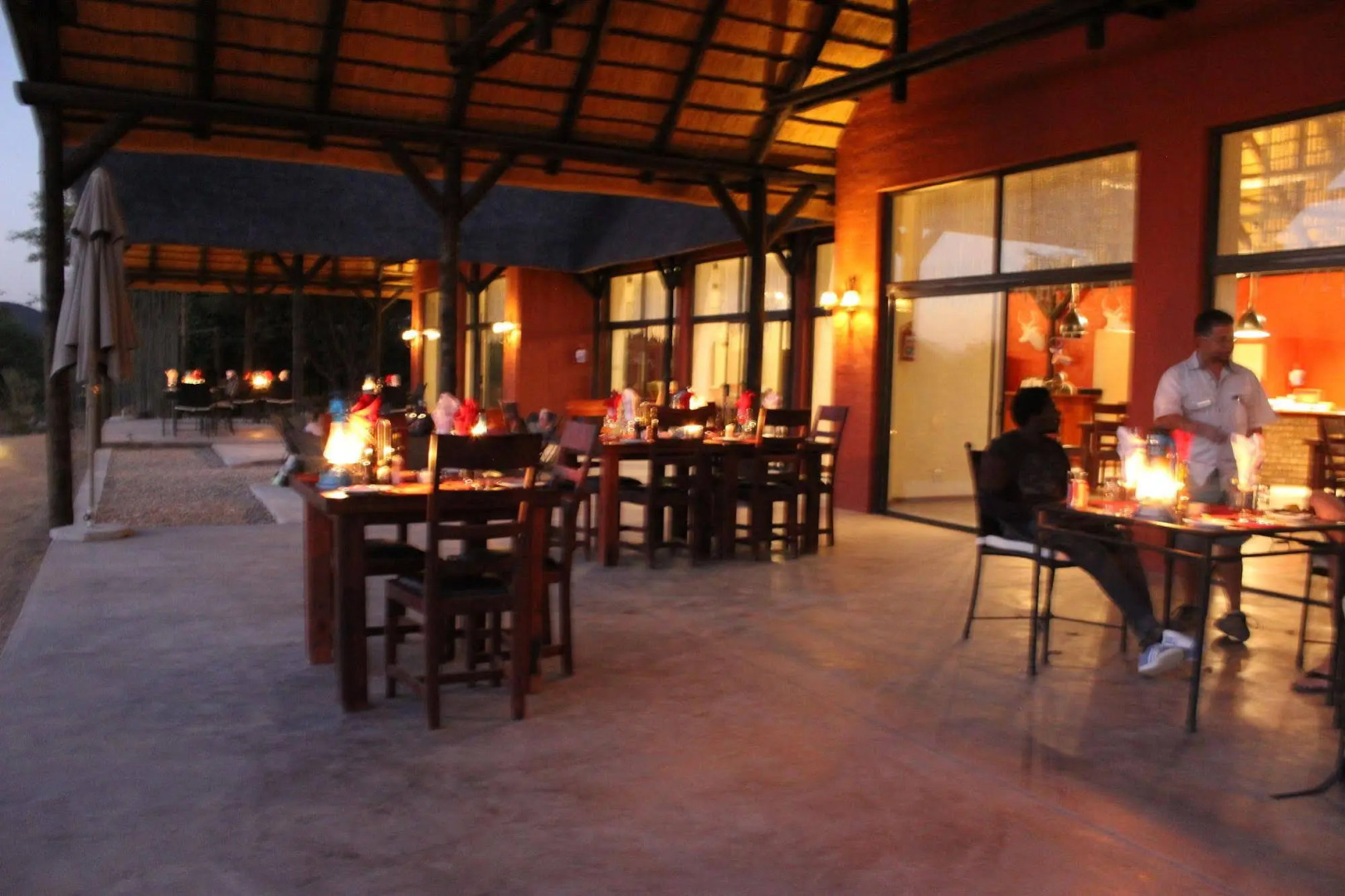 Hobatere Lodge