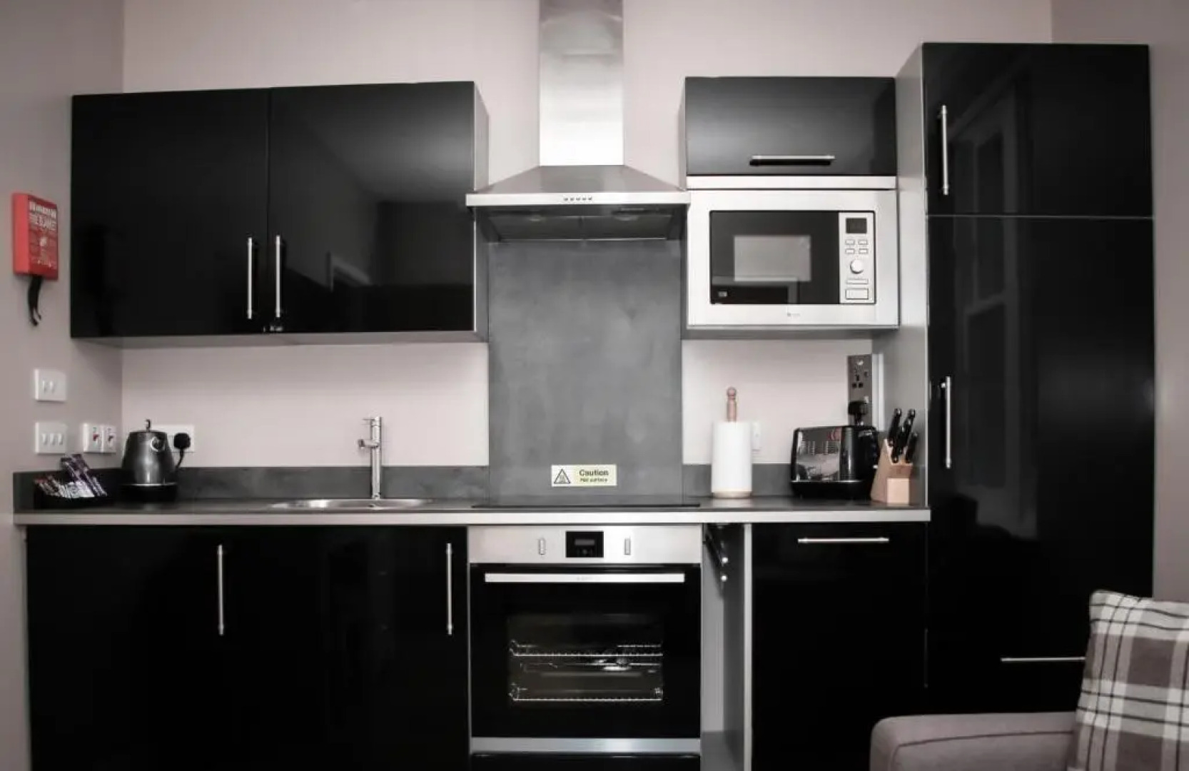 Nort Bode Apartments