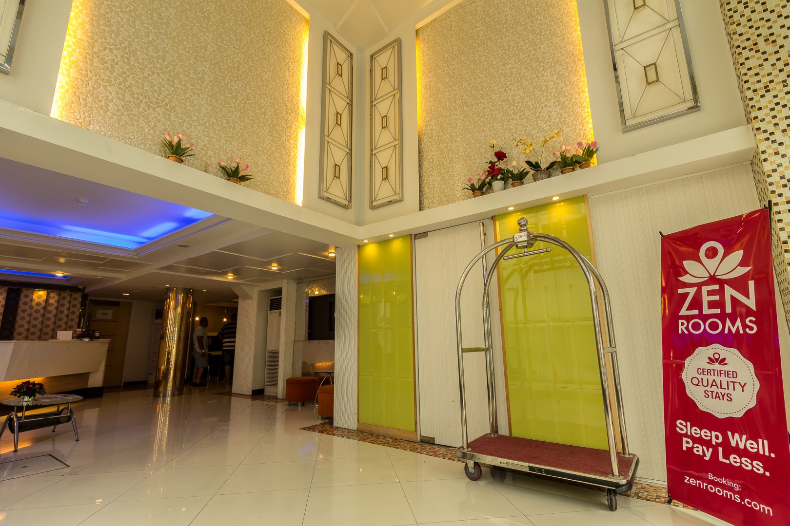 UPAR Hotels Sukhumvit 11 Nana