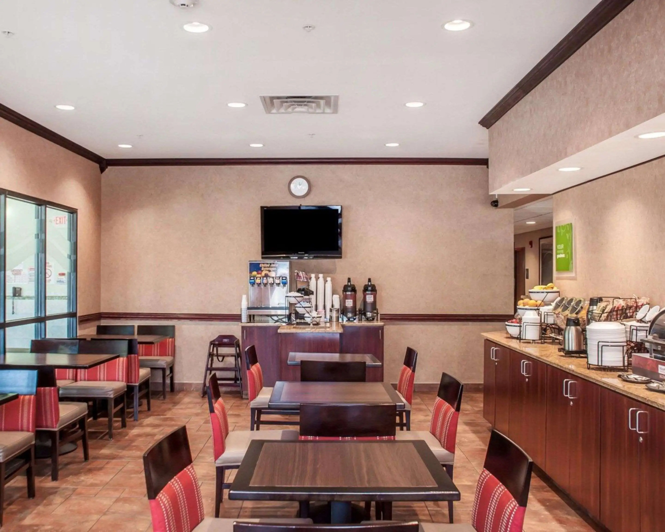 Quality Inn Near Walden Galleria Mall