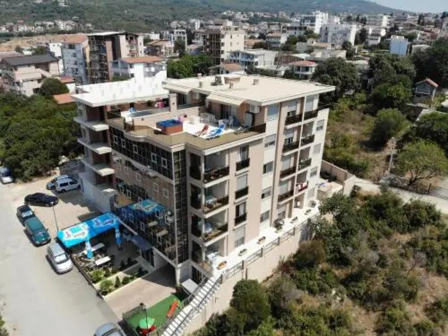 Apartmani MEB