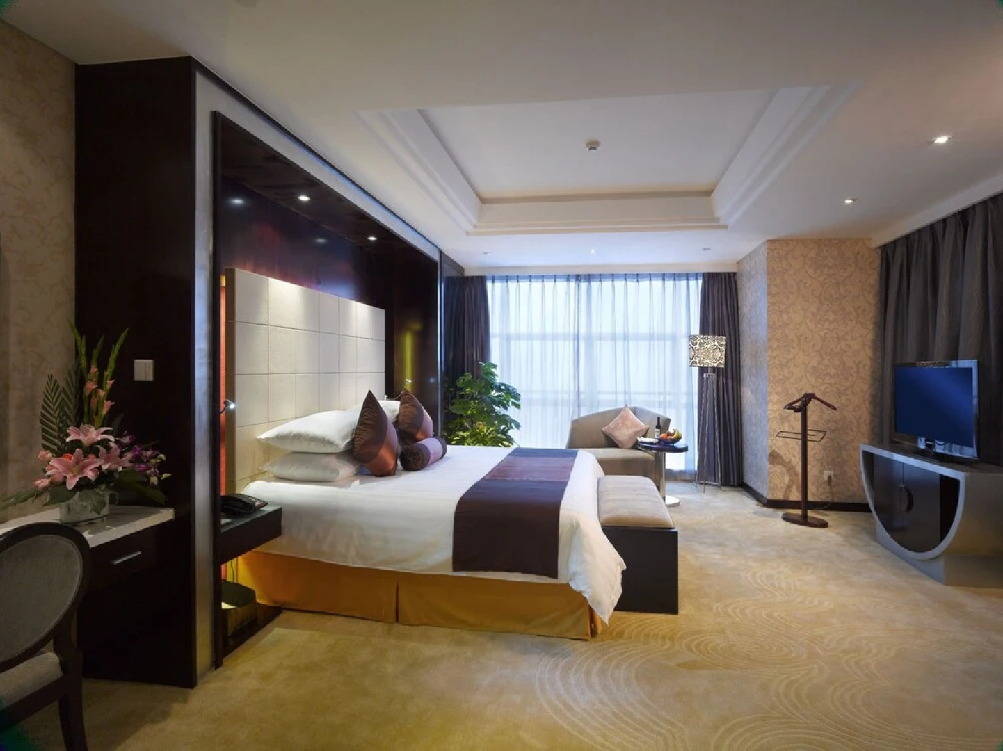 Jinling Hotel Yangzhou