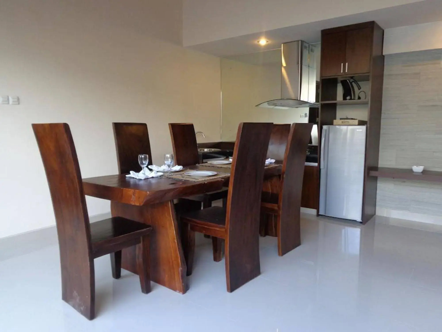 Swiss-Belvillas Umalas