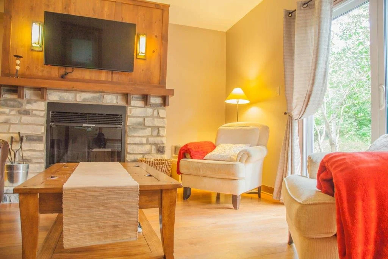 Tremblant Les Eaux by Vacances Tremblant