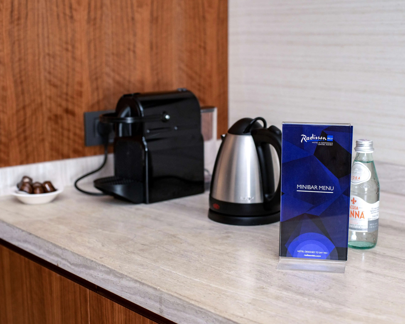 Radisson Blu Hotel & Conference Center, Niamey