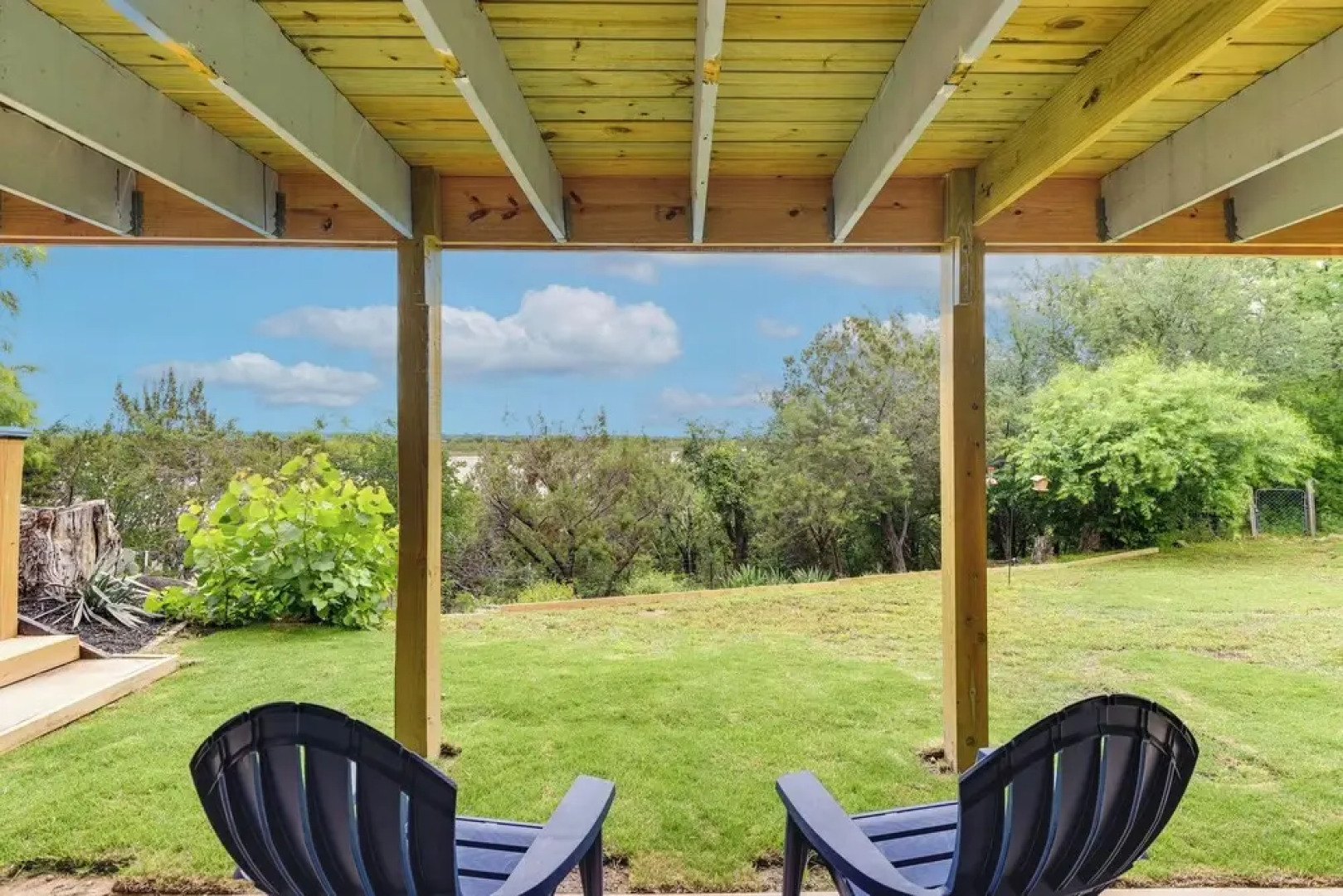 Waterfront Escape on Lake Granbury: Deck & Patio!