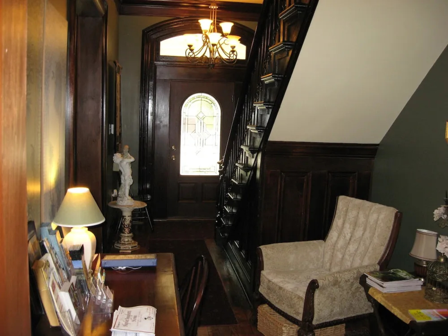 Bayberry House Bed & Breakfast
