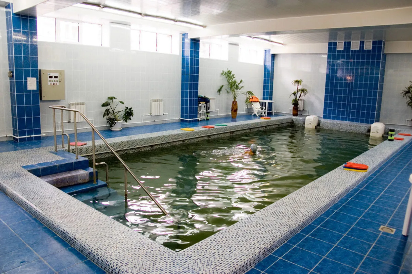 im. Vorovskogo sanatorij