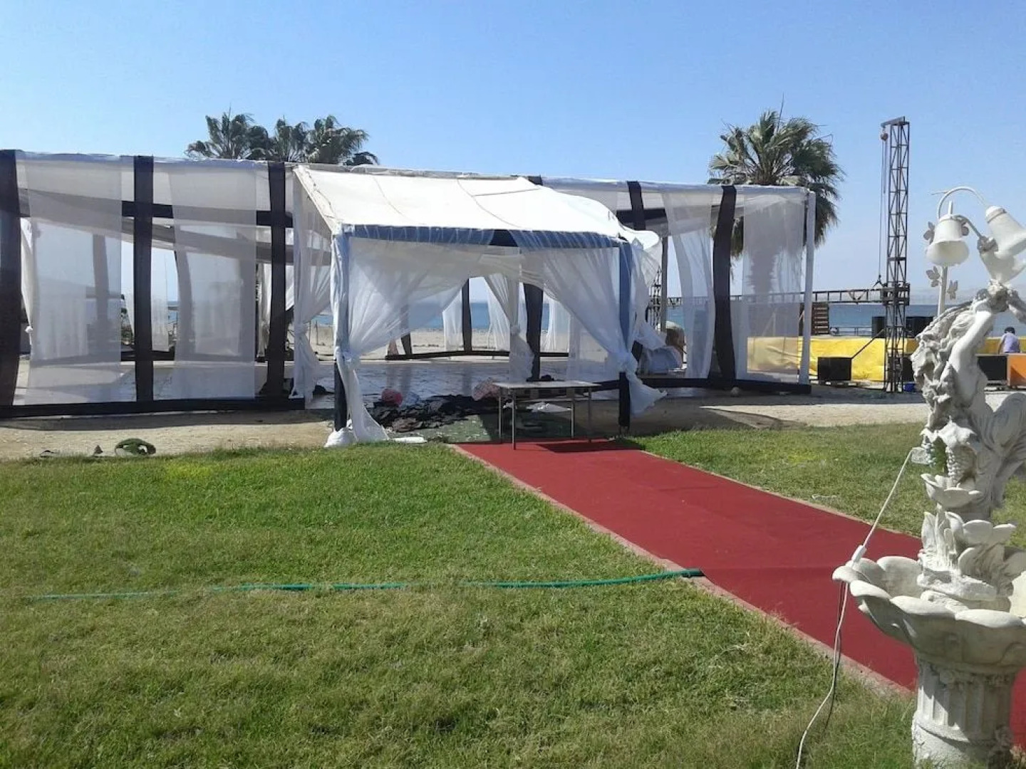 Chinchorro Eco Club Hotel Marina