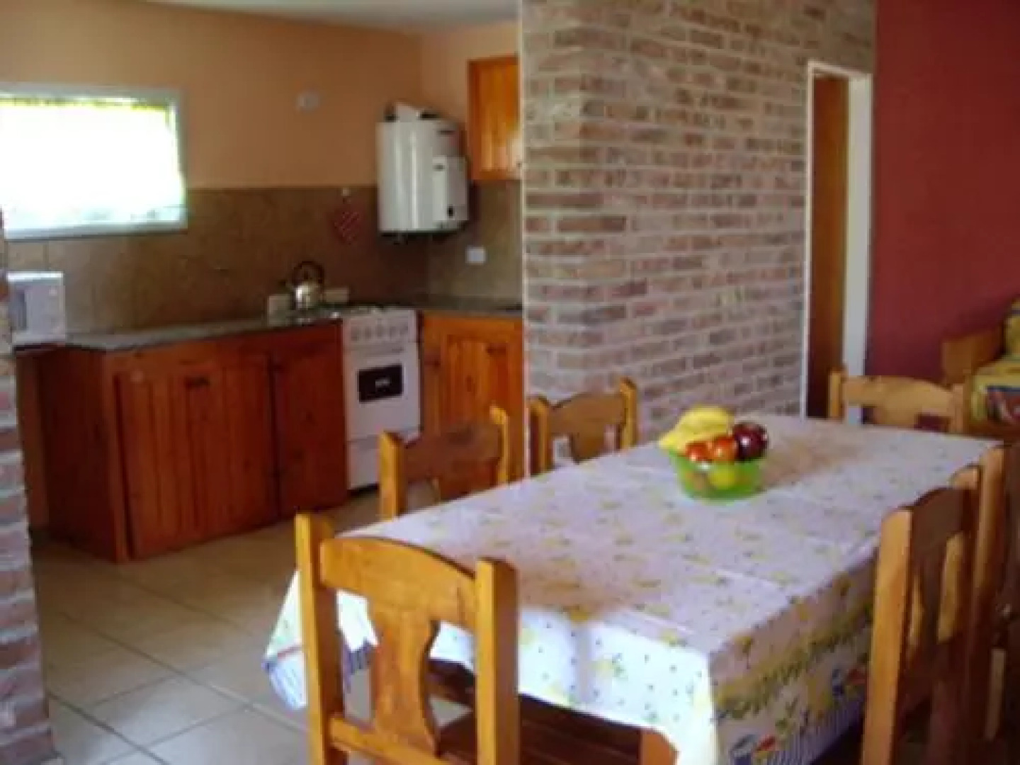 Cabañas del Condado