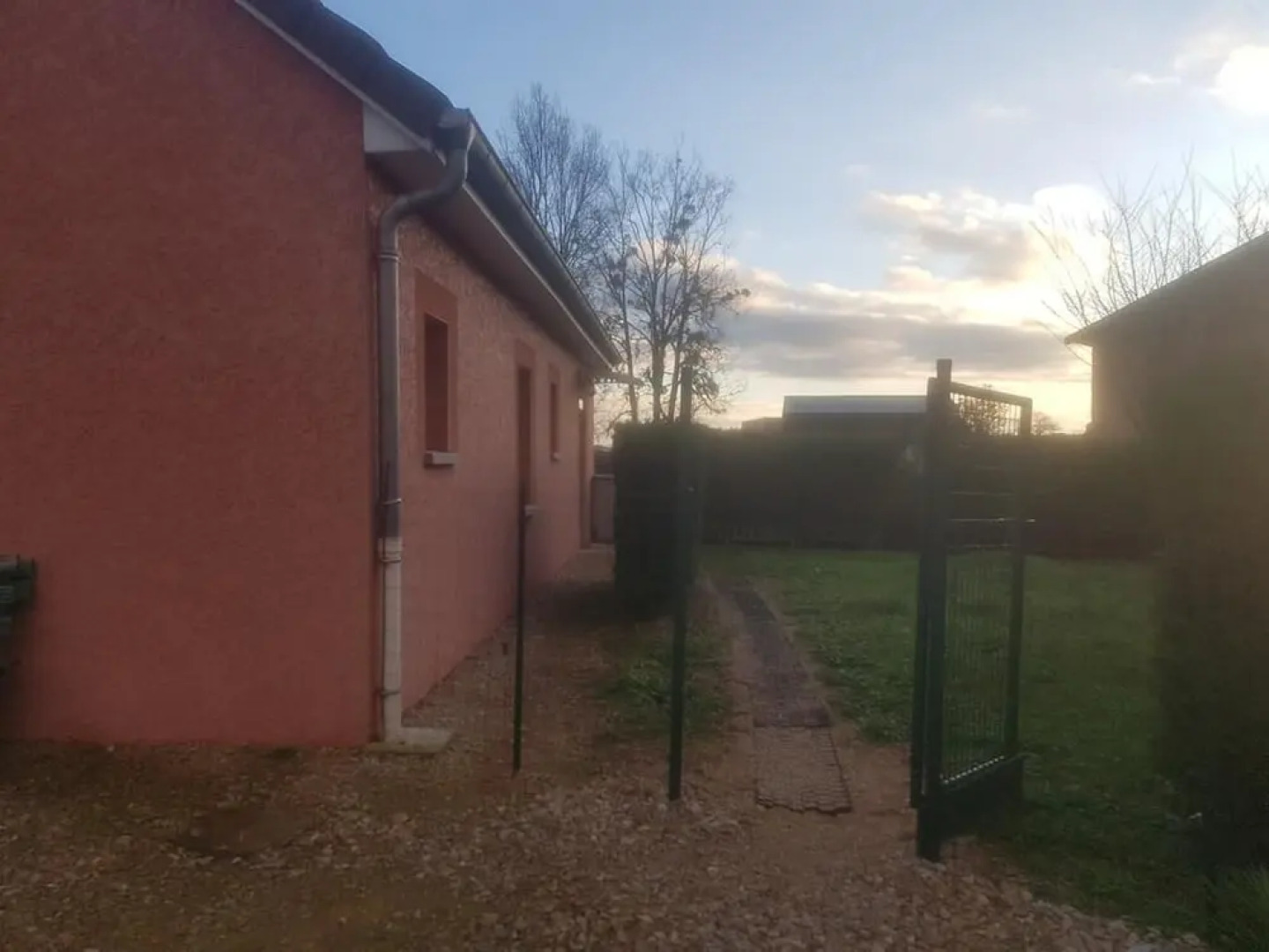 Maison à la Campagne II à 2km du Circuit de Bresse