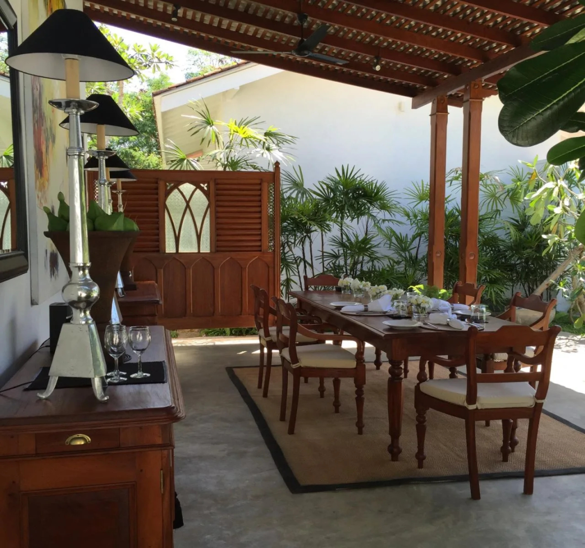Nyne Hotels Rock Villa - Bentota