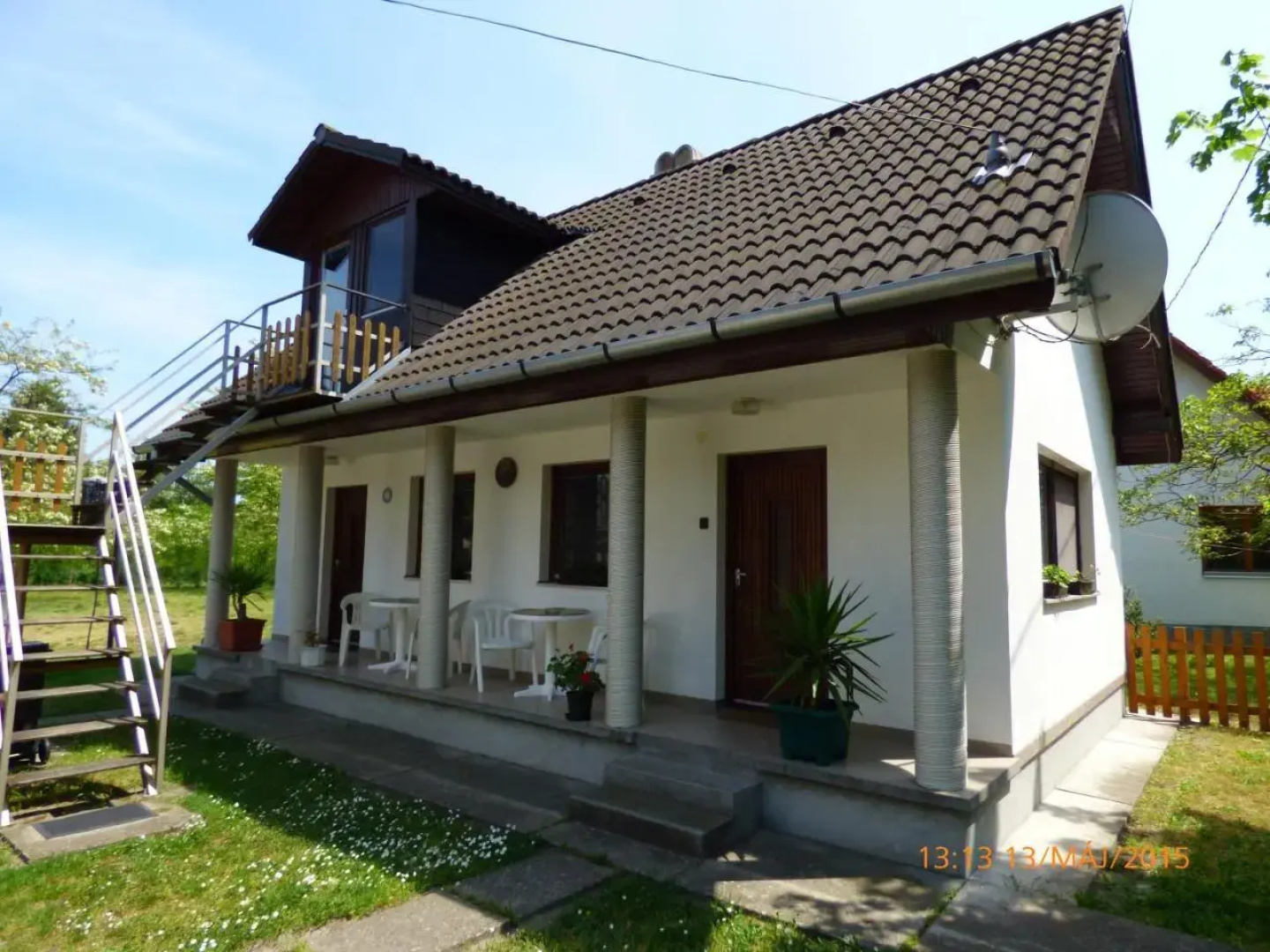 Fábián Apartman-ház