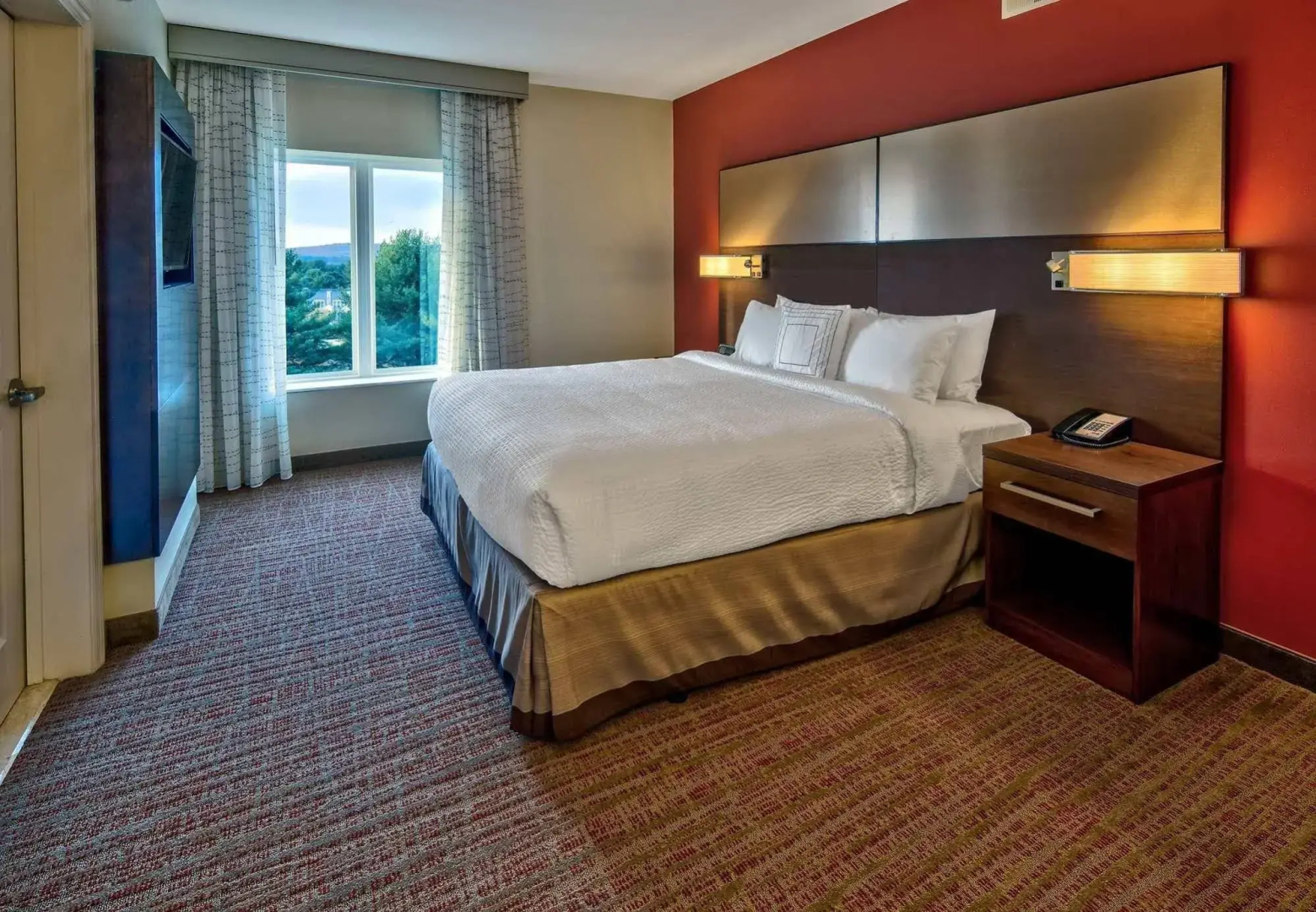 Residence Inn by Marriott Blacksburg-University