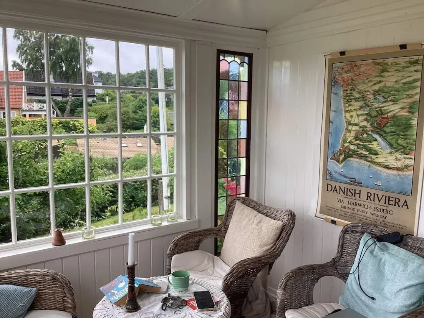 4 Star Holiday Home in Humlebaek