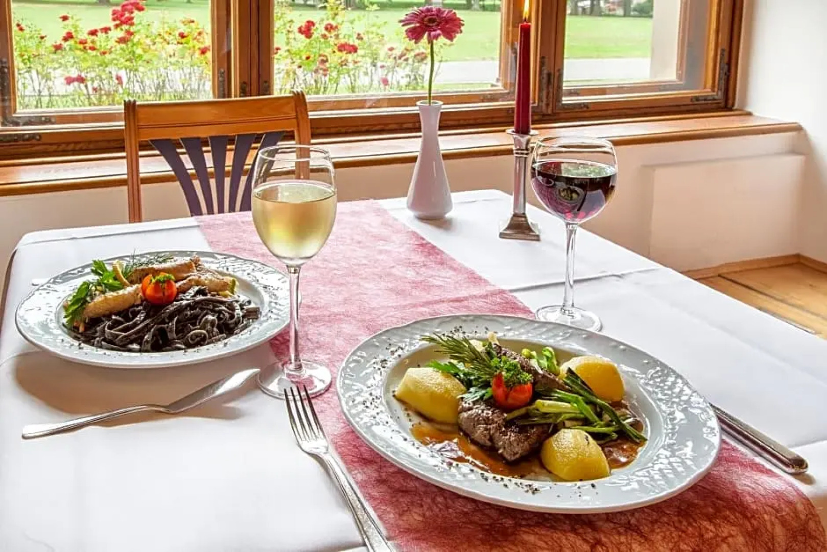 Schlosshotel Althörnitz