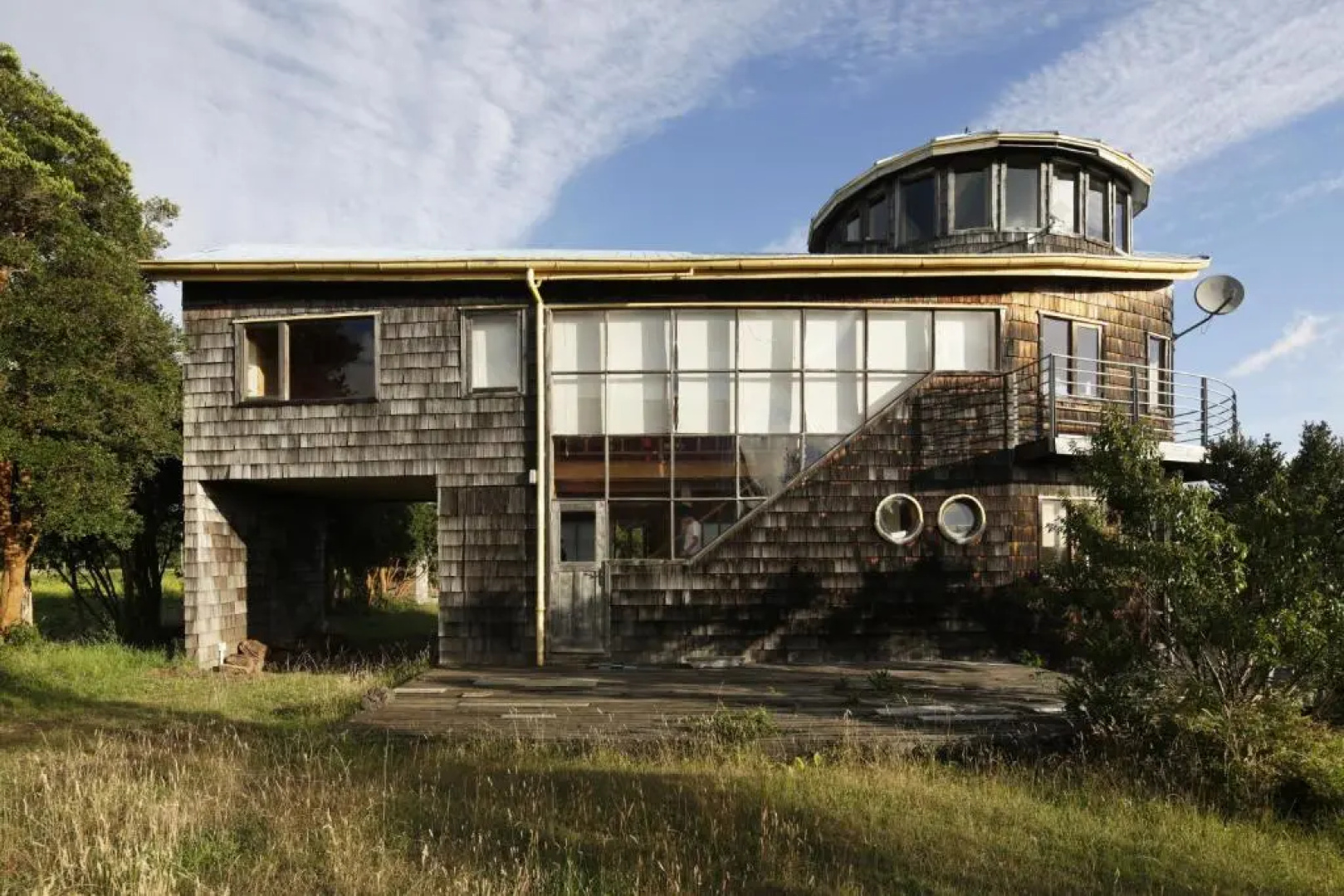 Casa Barco Chiloe
