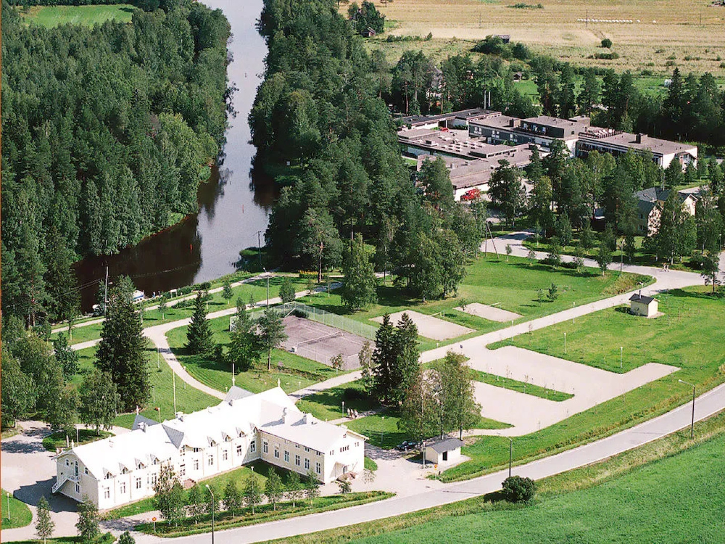 Spa Hotel Runni Kartanohotelli