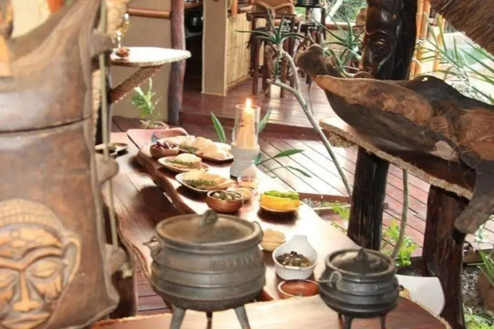 Chinderera Eco Lodge