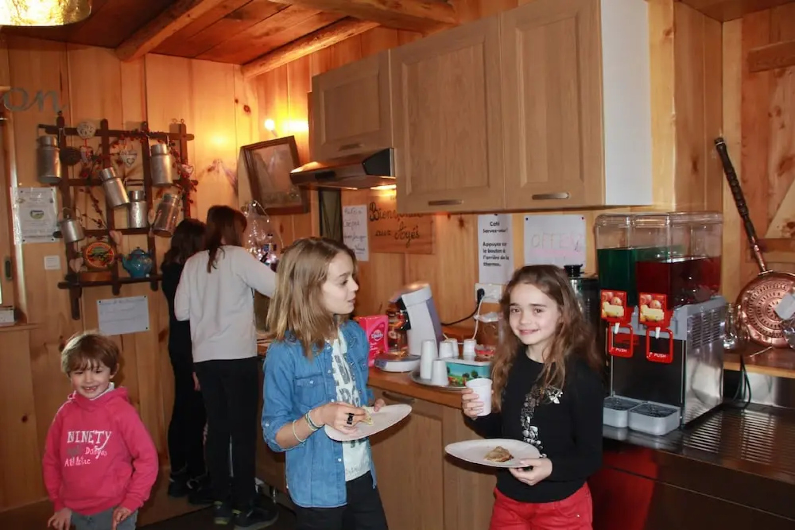 Les Chalets des Ayes