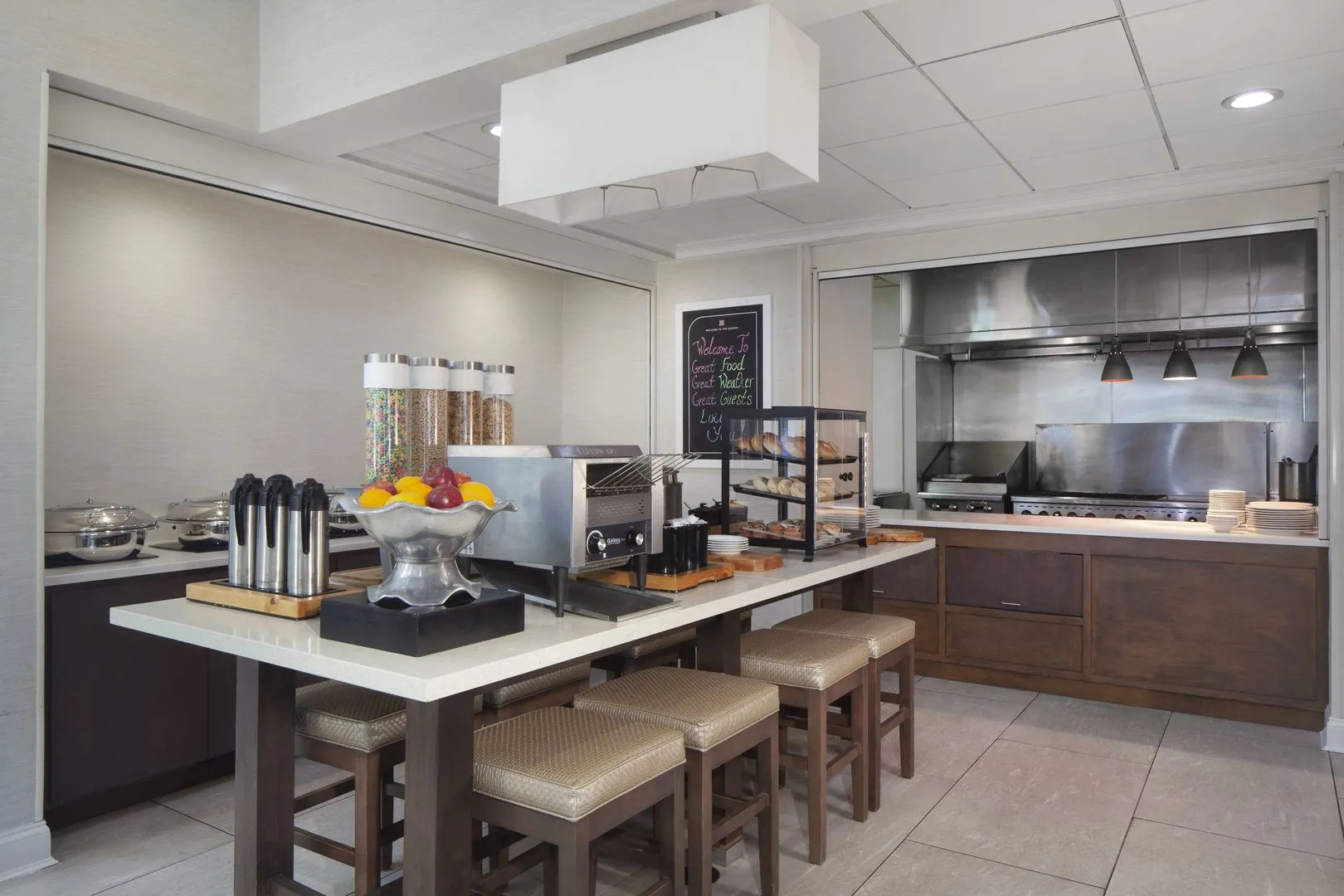 Hilton Garden Inn Kent Island Marina