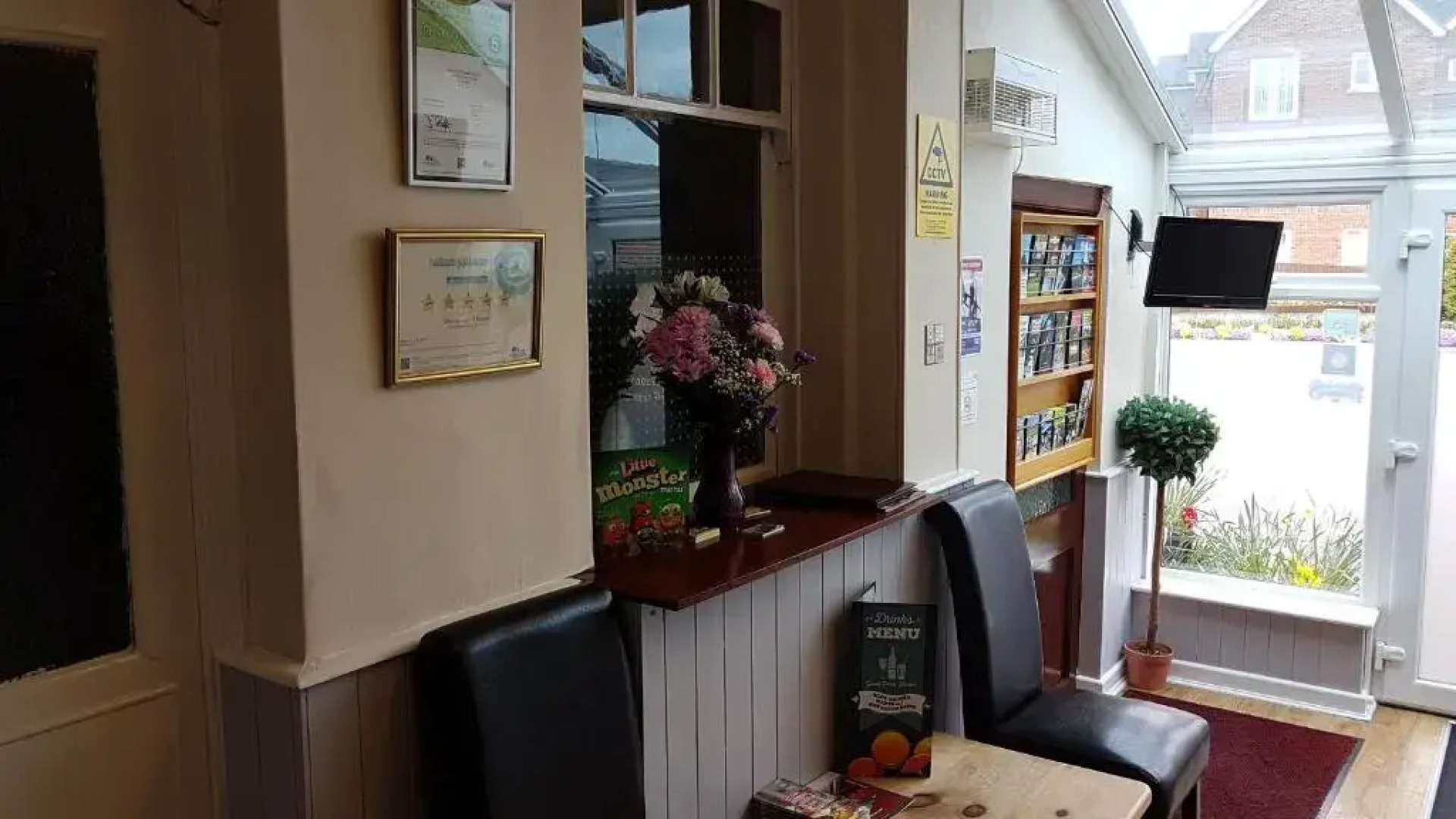 Meadows Way Guest House