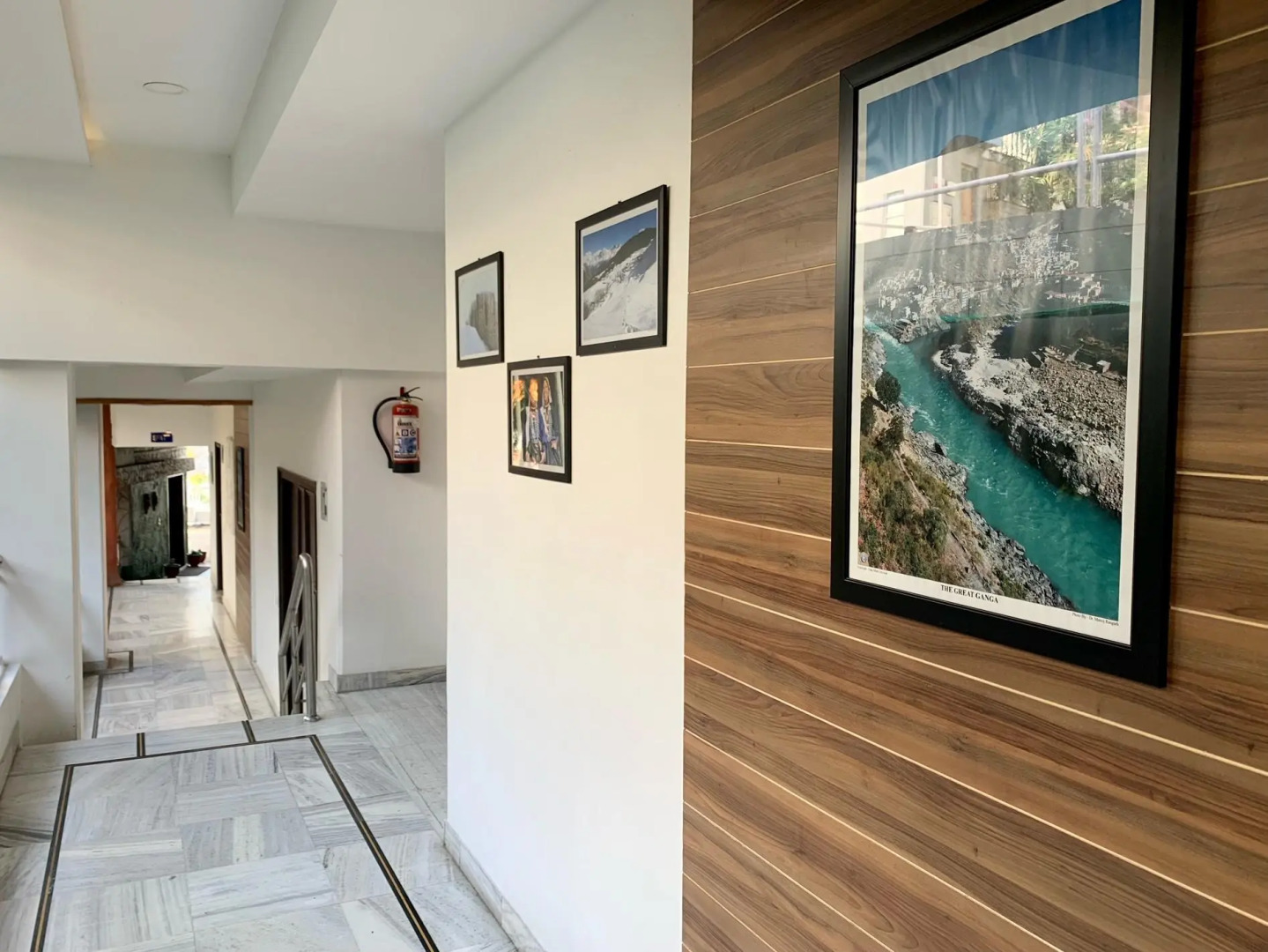 The Great Ganga, Rishikesh