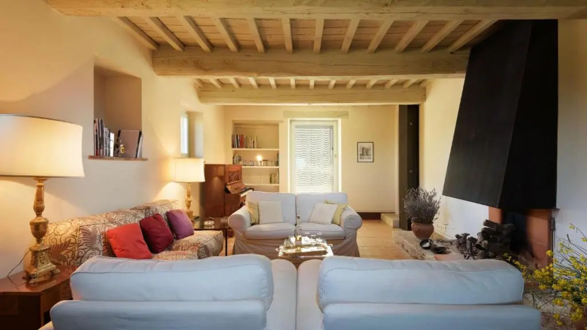 Terra Quercus 7 1 in Sarteano