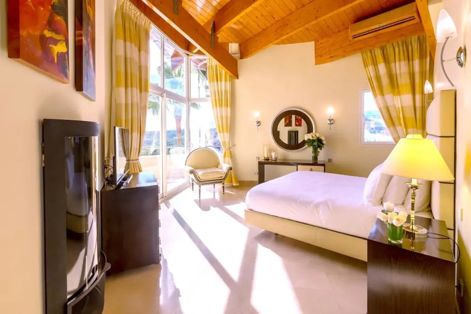 Villa With 8 Bedrooms in Benahavís, With Private Pool, Enclosed Garden